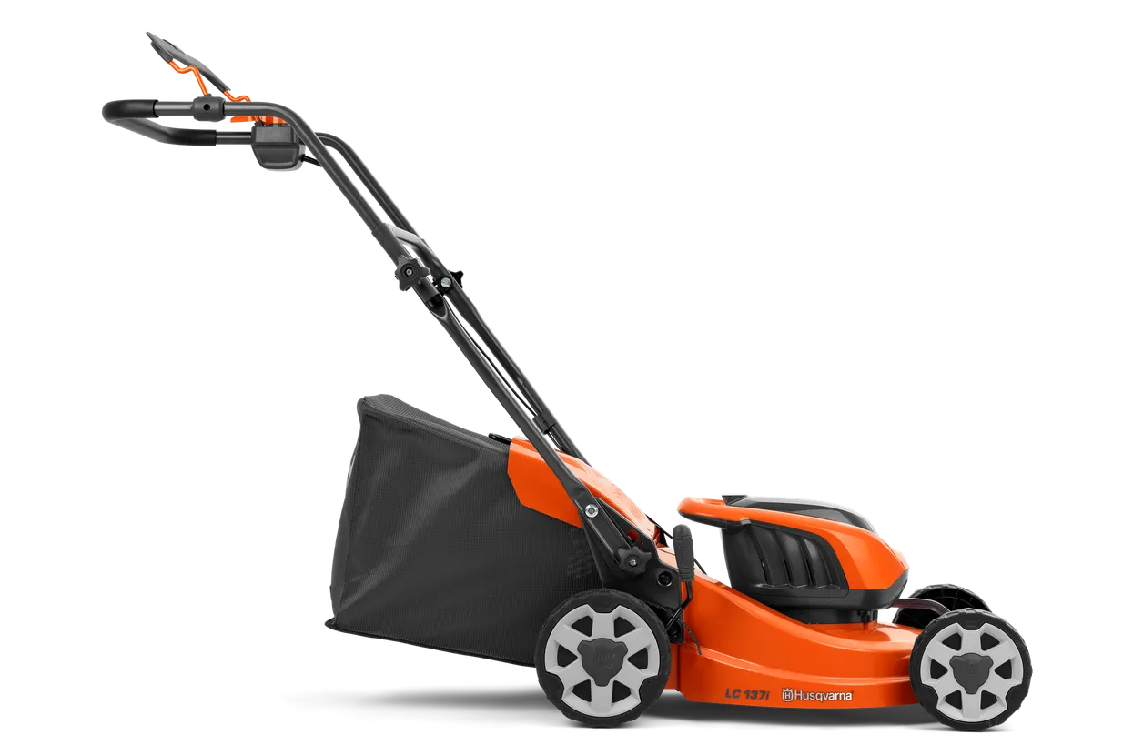 Tondeuse à batterie Husqvarna 137i