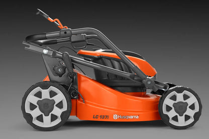 Tondeuse à batterie Husqvarna 137i