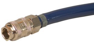 Tuyaux armé Ø 8x14 mm - 8m