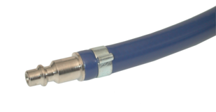 Tuyaux armé Ø 8x14 mm - 8m