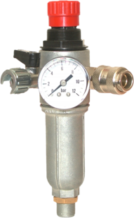 EPURATEUR DÉTENDEUR PM (MIXTE) 3/8" - 20M3/H