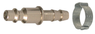 Coupleur Ø5,5 mm RAC 513