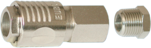 Coupleur Ø5,5 mm RAC 562 - 1/4-3/8 F (560)