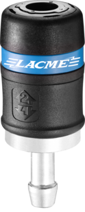 Coupleur de sécurité RAC 3000 S - Ø INT. TUYAU 8 MM