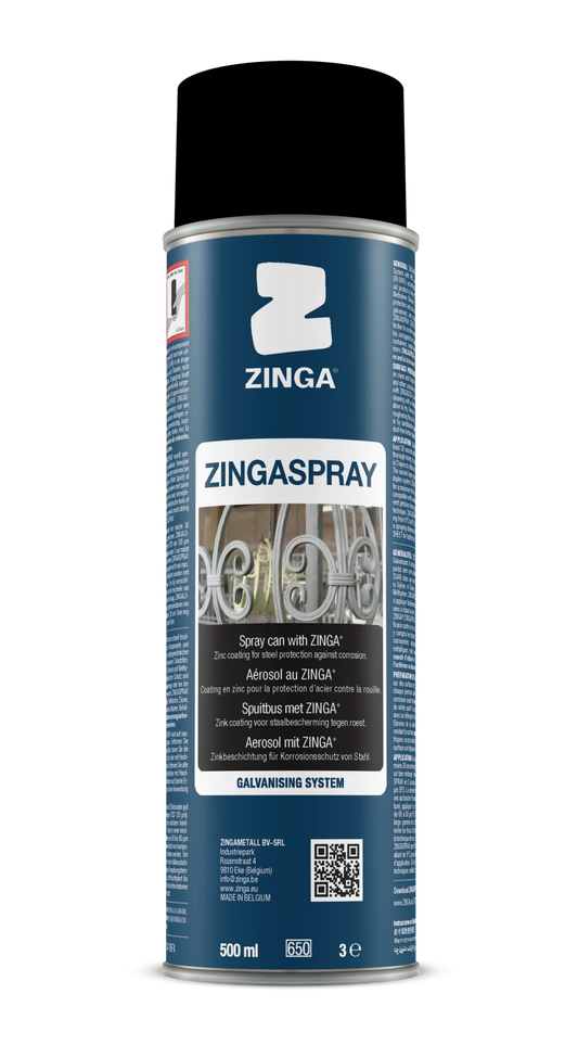 Zinga Spray
