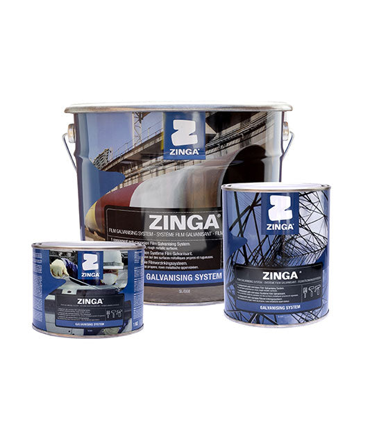 Zinga pot
