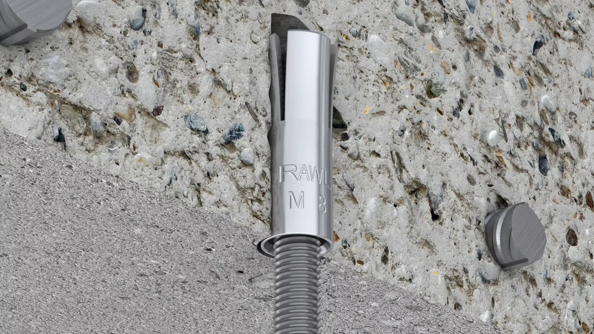 Cheville à frapper R-DCA / Nugget