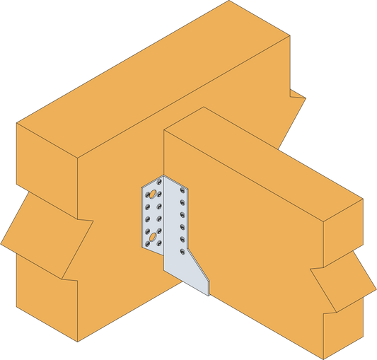 Sabot à ailes extérieurs