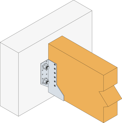 Sabot à ailes extérieurs