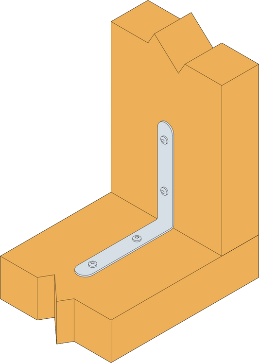 Équerre de chaise