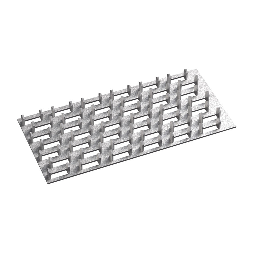 Plaque de réparation