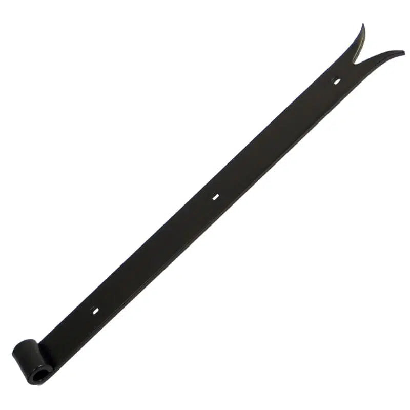 Penture queue de carpe