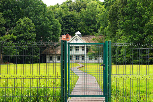 Portillon 1 battant CLASSIC 1,00L X 1,50H