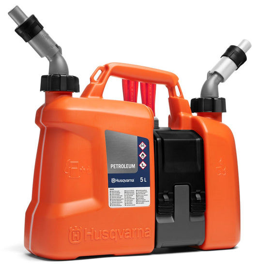Bidon double avec porte-outils
